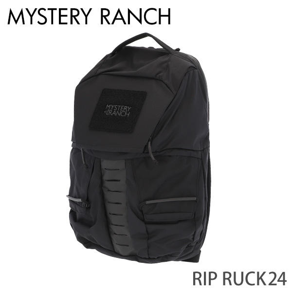 MYSTERY RANCH ミステリーランチ バックパック RIP RUCK 24 リップラック 24L BLACK ブラック: