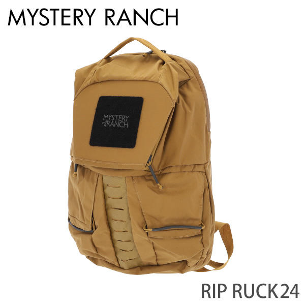 MYSTERY RANCH ミステリーランチ バックパック RIP RUCK 24 リップラック 24L BUCKSKIN バックスキン: