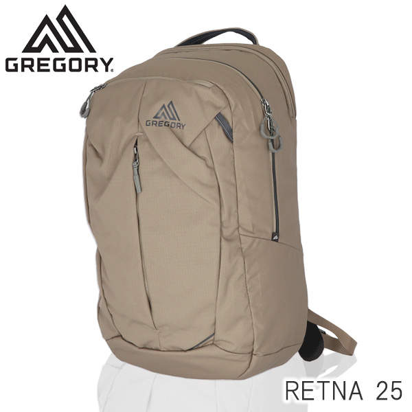 GREGORY グレゴリー バックパック RETNA レトナ 25 25L ミラージュタン 150948A269: