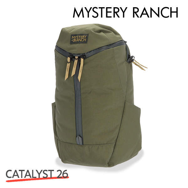 MYSTERY RANCH ミステリーランチ バックパック CATALYST 26 カタリスト 26L Ponderosa ポンデローサ: