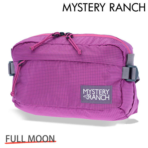 MYSTERY RANCH ミステリーランチ ボディバッグ FULL MOON フルムーン 6L Wildflower ワイルドフラワー: