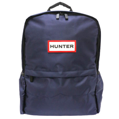 HUNTER ハンター ORIGINAL NYLON BACKPACK オリジナル ナイロン バックパック 24.5L NAVY ネイビー: