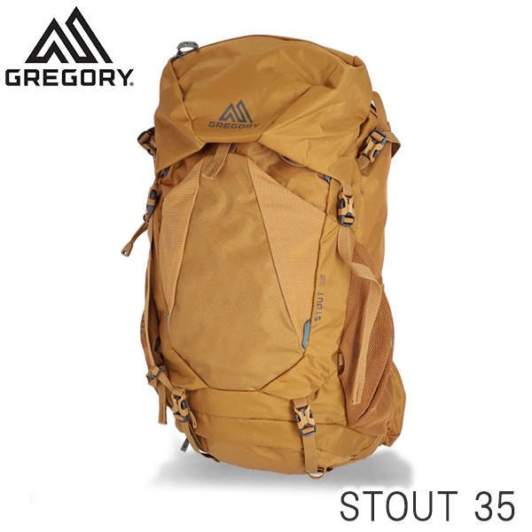 GREGORY グレゴリー バックパック STOUT スタウト 35 35L サンドストーン 1493782038: