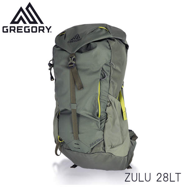 GREGORY グレゴリー バックパック ZULU ズール LT 28 28L フォリッジグリーン 1493239976: