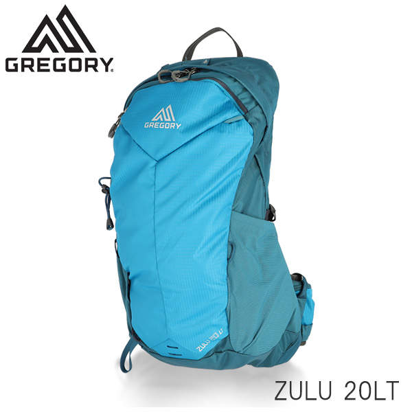 GREGORY グレゴリー バックパック ZULU ズール LT 20 20L ホライゾンブルー 1493210532: