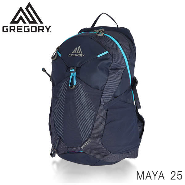 GREGORY グレゴリー バックパック MAYA マヤ 25 25L ストームブルー 1452801831: