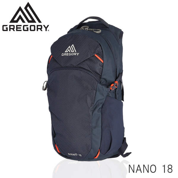 GREGORY グレゴリー バックパック NANO ナノ 18 18L スパークネイビー 1530578885: