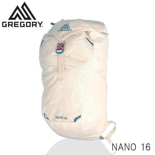 GREGORY グレゴリー バックパック NANO ナノ 16 16L チョークホワイト 153056A545: