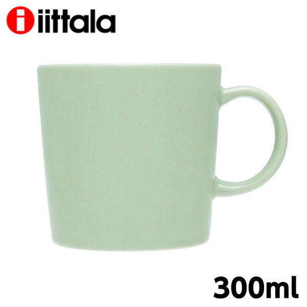 iittala イッタラ Teema ティーマ マグカップ 300ml セージグリーン: