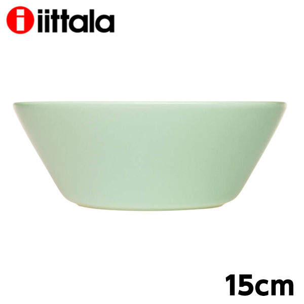 iittala イッタラ Teema ティーマ ボウル 15cm セージグリーン: