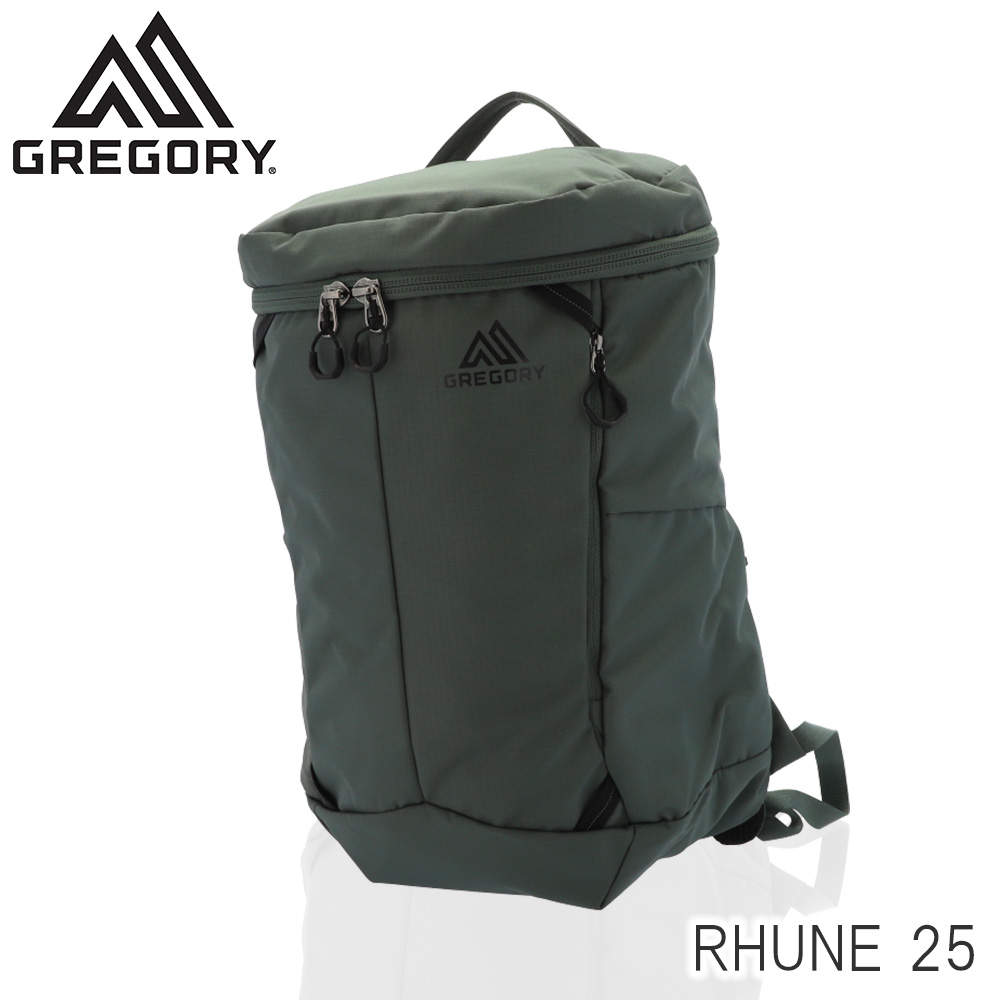GREGORY グレゴリー バックパック RHUNE ルーヌ 25 25L スイスグリーン 143377A655: