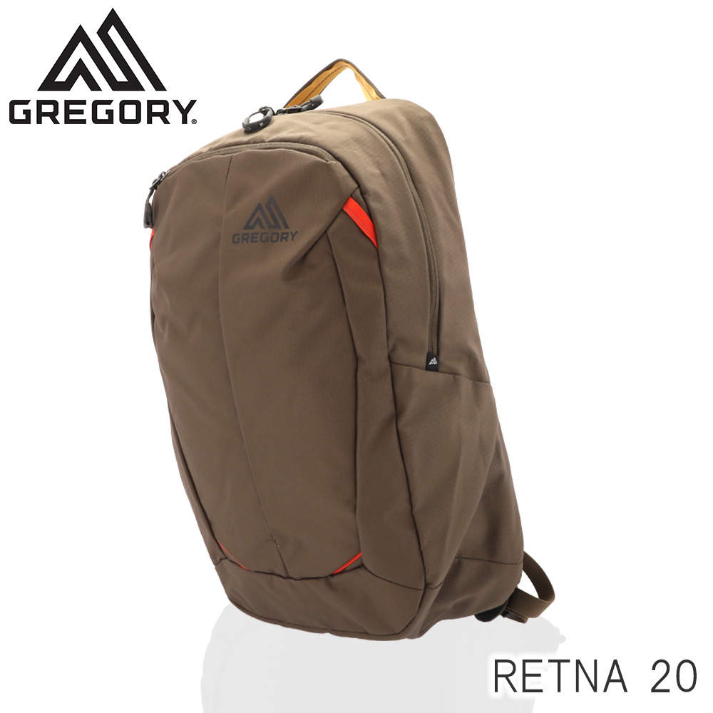 GREGORY グレゴリー バックパック RETNA レトナ 20 20L メサブラウン 150947D789: