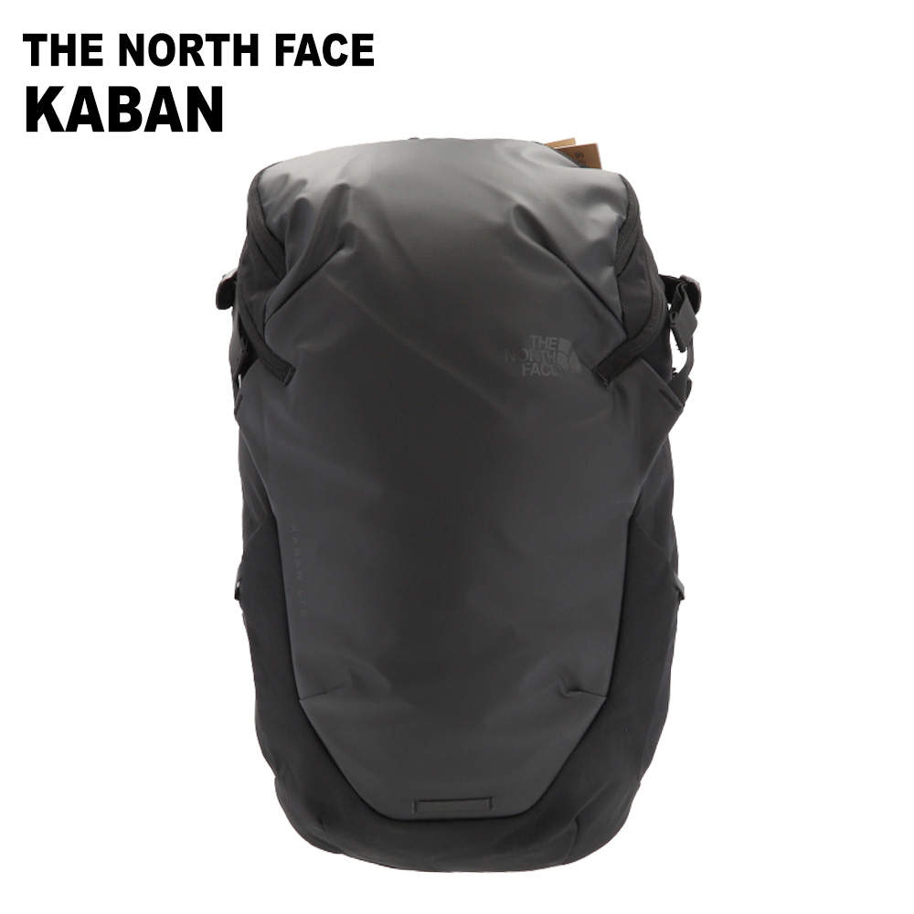 THE NORTH FACE ノースフェイス バックパック KABAN LTE カバン 27L ブラック: