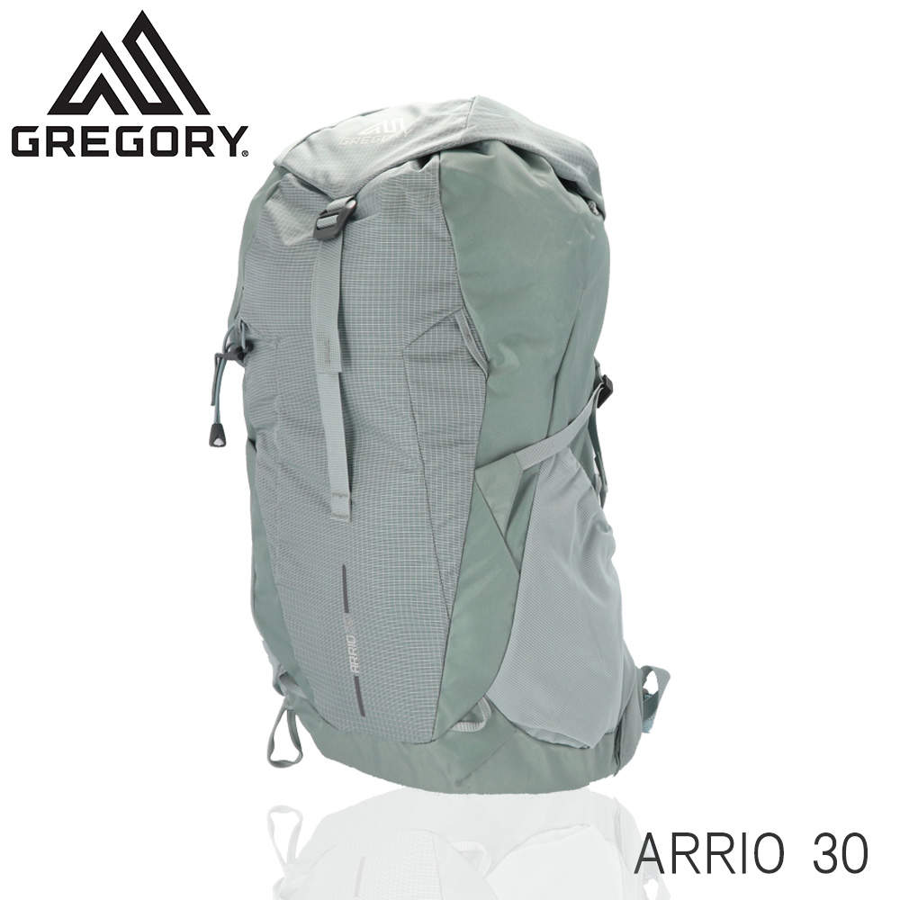GREGORY グレゴリー バックパック ARRIO アリオ 30 30L セージグレー 157886A482: