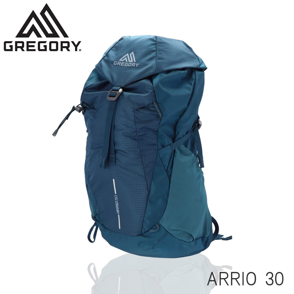 GREGORY グレゴリー バックパック ARRIO アリオ 30 30L スターライトブルー 157886A799: