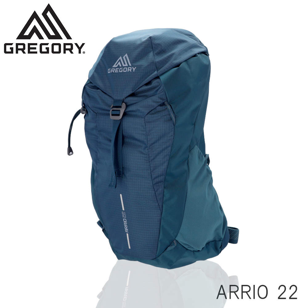 GREGORY グレゴリー バックパック ARRIO アリオ 22 22L スターライトブルー 157883A799: