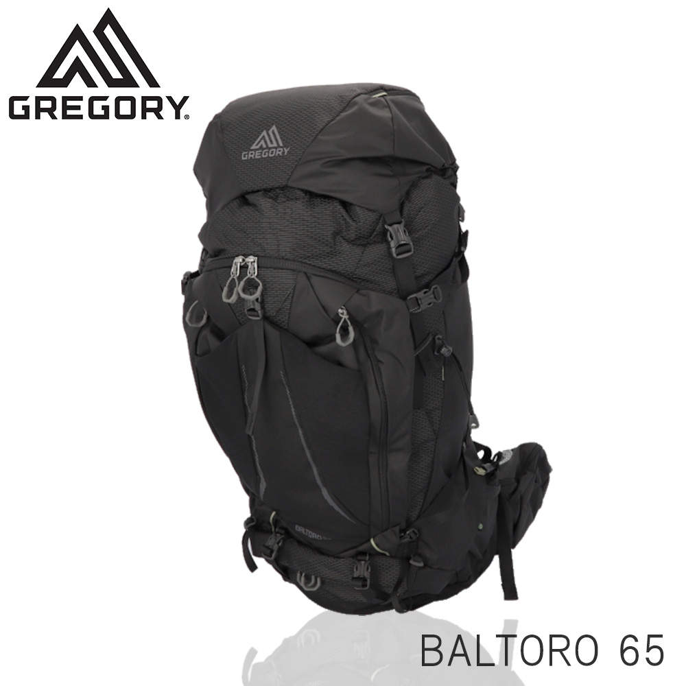 GREGORY グレゴリー バックパック BALTORO バルトロ 65 65L M シャドウパインブラック 157940A798: