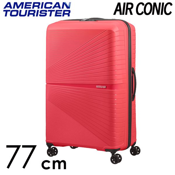 Samsonite スーツケース American Tourister AIRCONIC アメリカンツーリスター エアーコニック 77cm パラダイスピンク【他商品と同時購入不可】: