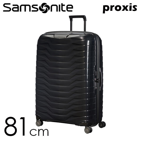 Samsonite スーツケース PROXIS SPINNER プロクシス スピナー 81cm ブラック 126043-1041: