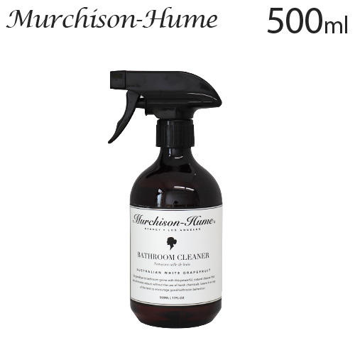 マーチソンヒューム バスルームクリーナー ホワイトグレープフルーツ 500ml / Murchison-Hume: