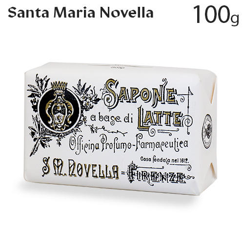 サンタ マリア ノヴェッラ ローズソープ 100g / Santa Maria Novella:
