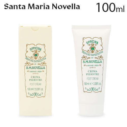 サンタ マリア ノヴェッラ フットクリーム 100ml / Santa Maria Novella: