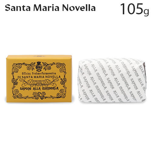 サンタ マリア ノヴェッラ アーモンドソープ 105g / Santa Maria Novella: