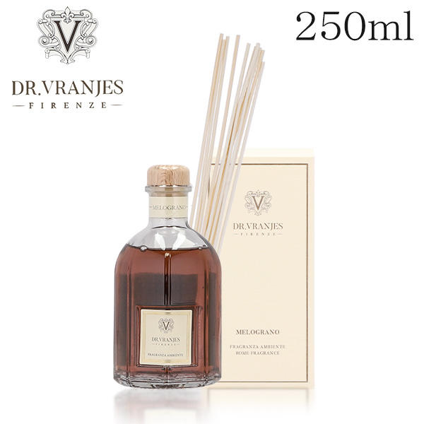 ドットール・ヴラニエス ディフューザー MELOGRANO ザクロ 250ml / DR.VRANJES: