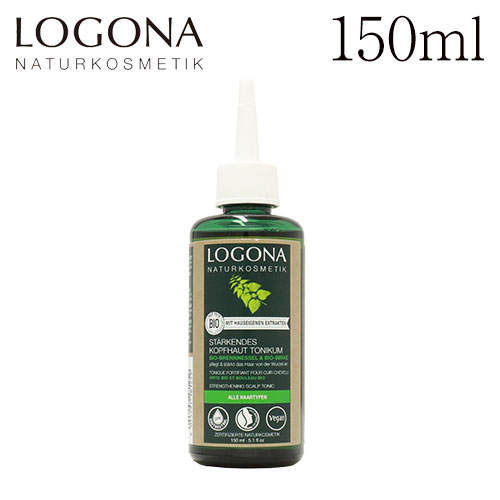 ロゴナ スカルプトニック ネトル 150ml / LOGONA: