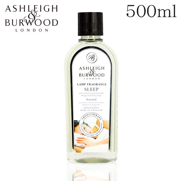 アシュレイ&バーウッド フレグランスオイル スリープ 500ml / ASHLEIGH&BURWOOD: