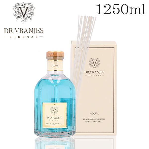 ドットール・ヴラニエス ディフューザー ACQUA 水 1250ml / DR.VRANJES: