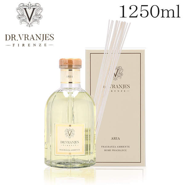 ドットール・ヴラニエス ディフューザー ARIA 空気 1250ml / DR.VRANJES: