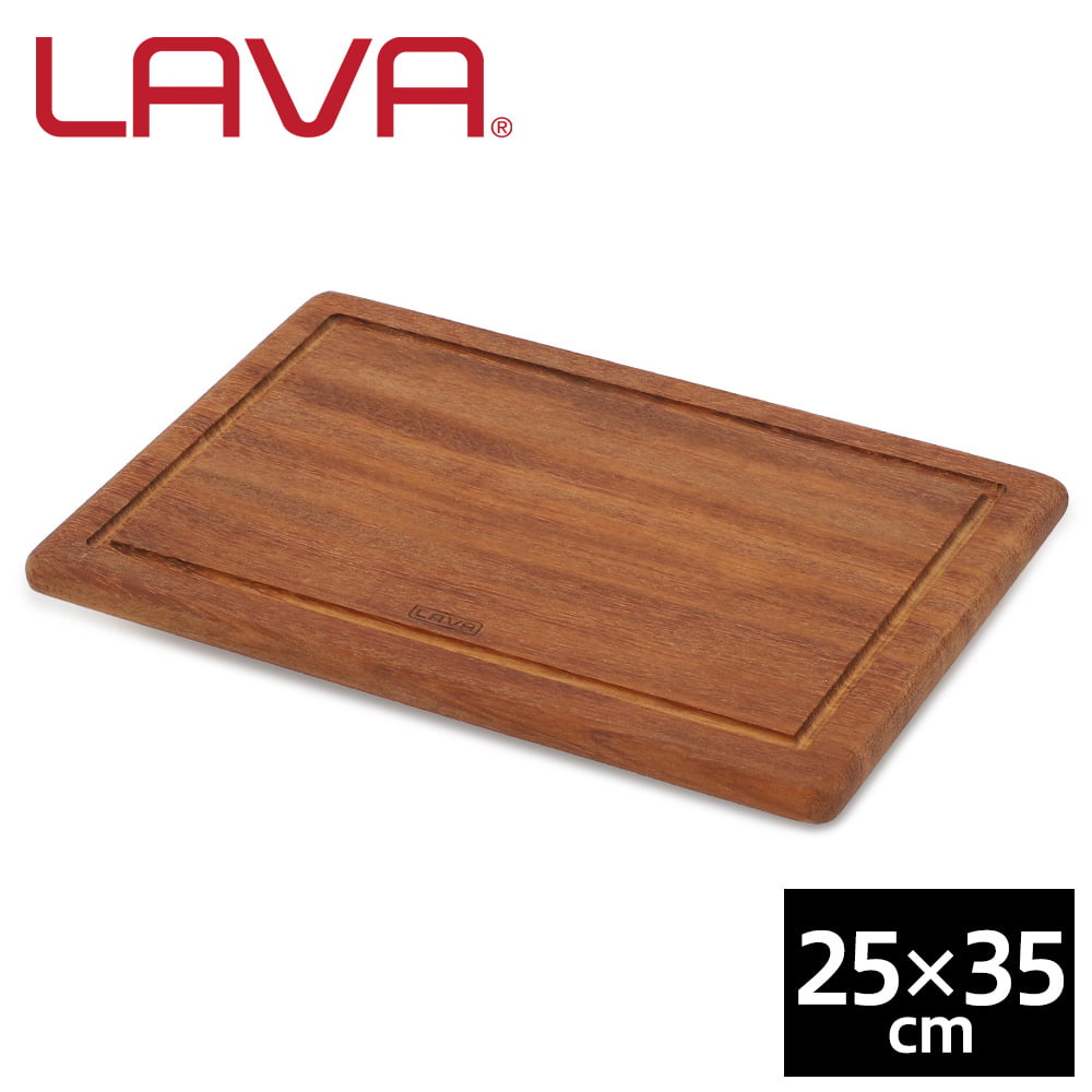 LAVA カッティング＆サービングボード 25×35cm LV0035: