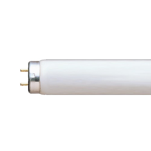 NEC 飛散防止形蛍光ランプ ラピッドスタート形 直管蛍光灯 40W形 ボウヒ 白色 25本 FLR40SW/M:
