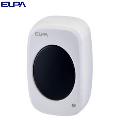 ELPA ワイヤレスチャイム 卓上押ボタン送信器 EWS-P35: