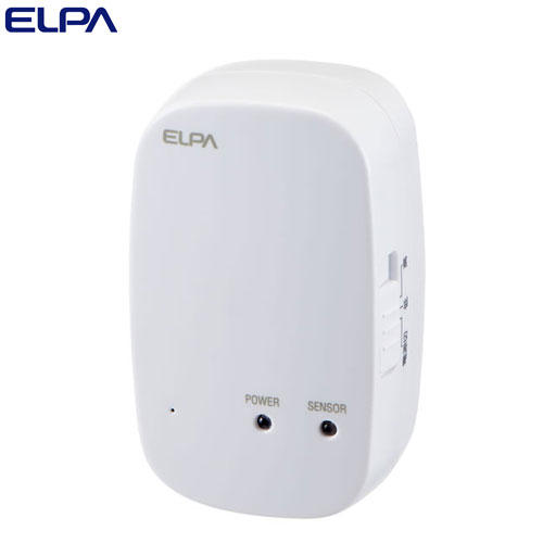ELPA ワイヤレスチャイム サウンドセンサー送信器 EWS-P36: