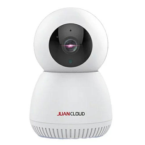 JUANCLOUD 防犯カメラ Wi-Fiネットワーク屋内IPカメラ 300万画素 JA-CA43: