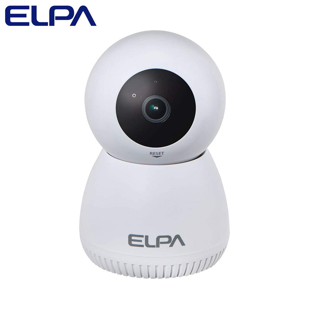 ELPA 防犯士が作ったスゴイ防犯カメラ 屋内用 見守りカメラ AC電源 TBC-IP300: