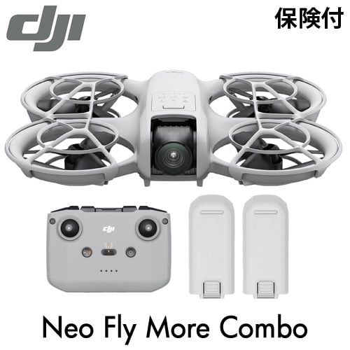 DJI ドローン Neo Fly More コンボ: