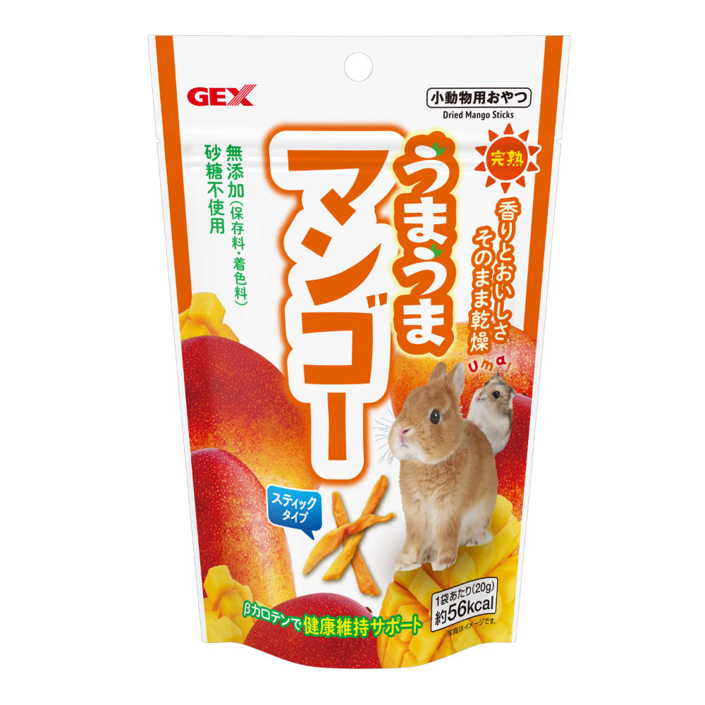 ジェックス うまうまマンゴー 30g: