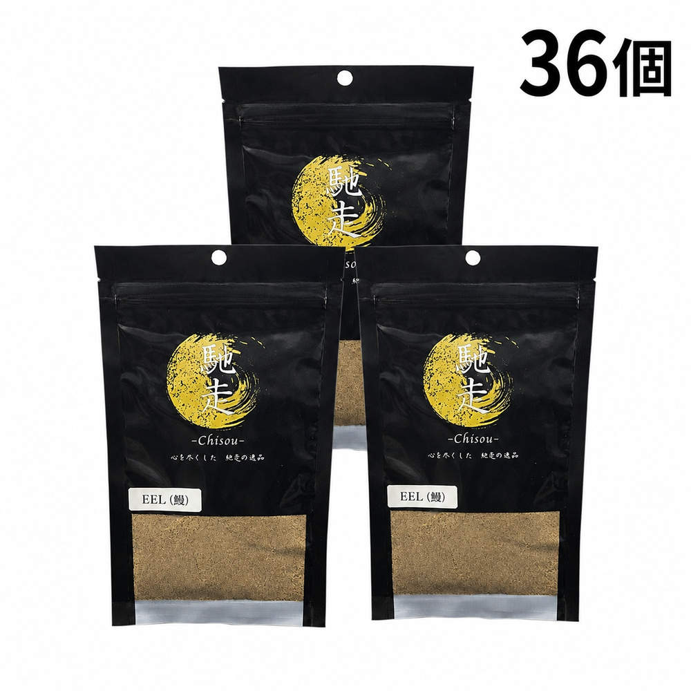 field eight 馳走 うなぎ頭 ふりかけ 50g 36個: