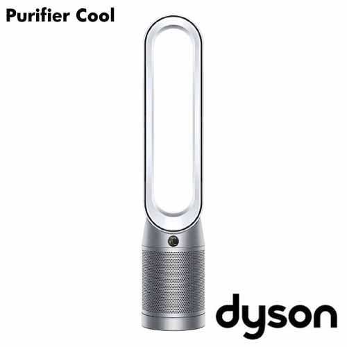 Dyson 空気清浄ファン Purifier Cool ホワイト/シルバー TP07WS: