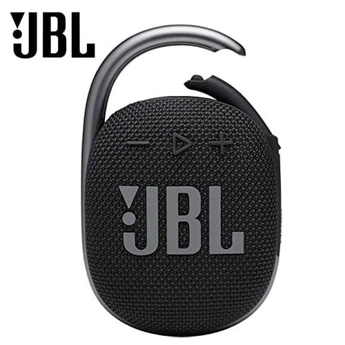 JBL Bluetoothスピーカー CLIP4 Bluetooth5.1対応 ブラック JBLCLIP4BLK: