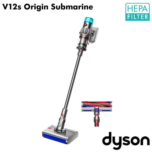 Dyson コードレススティッククリーナー V12s Origin Submarine SV49SU: