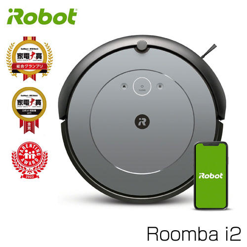 iRobot ロボット掃除機 ルンバ i2 i215860: