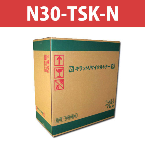 リサイクルトナー N30-TSK-N ブラック: