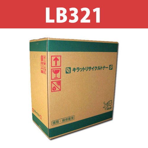リサイクル ドラムカートリッジ 富士通対応 LB321 25000枚: