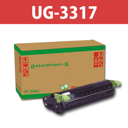 リサイクルトナー Panasonic プロセスカートリッジUG-3317: