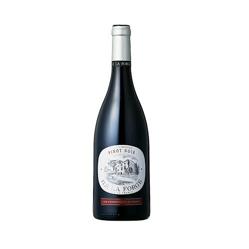 ドメーヌ・ポール・マス 赤ワイン イル・ラ・フォルジュ ピノ・ノワール 750ml: