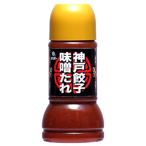 オリバー 神戸餃子味噌たれ 230ml: